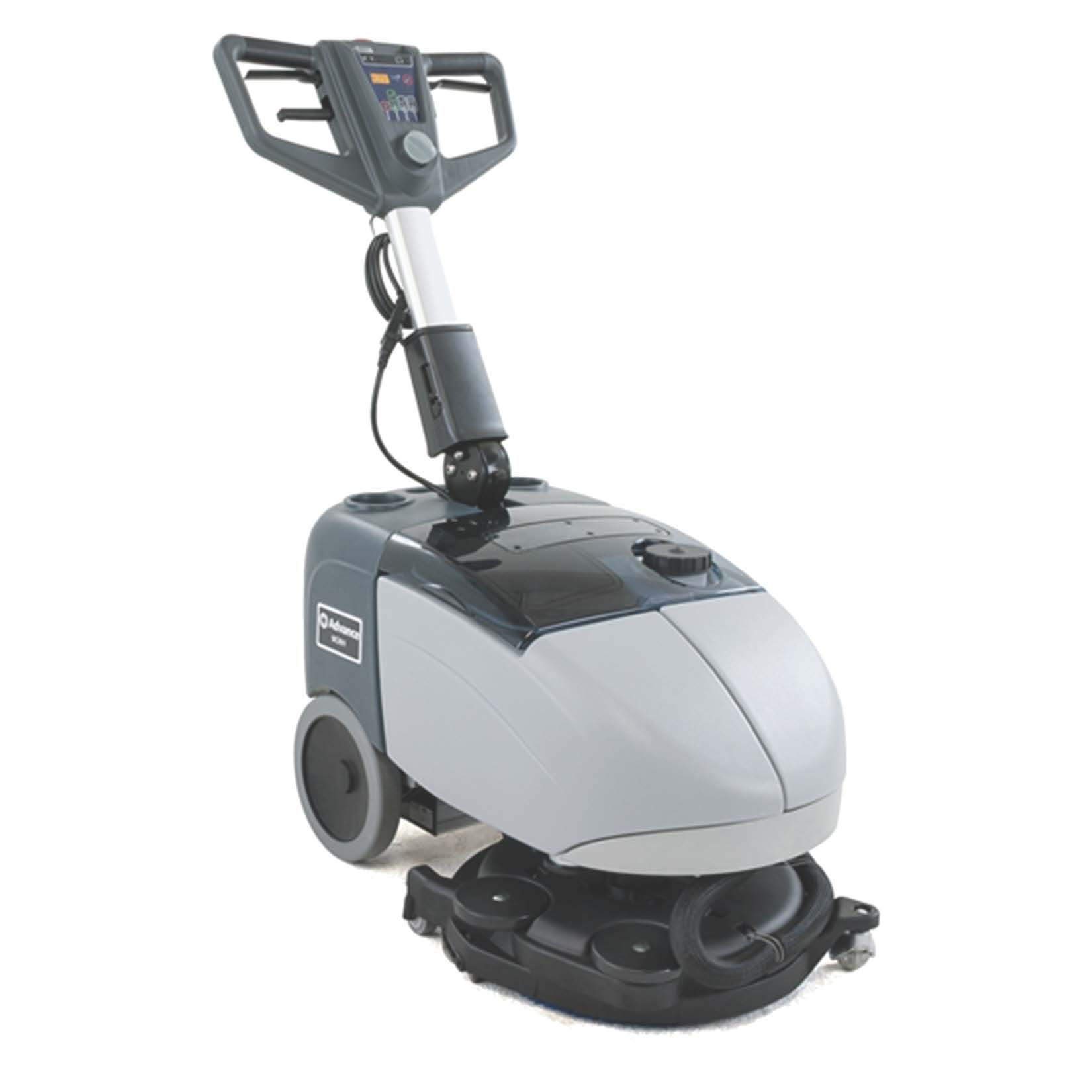 Tennier - Advance SC351 14" Micro Floor Scrubber