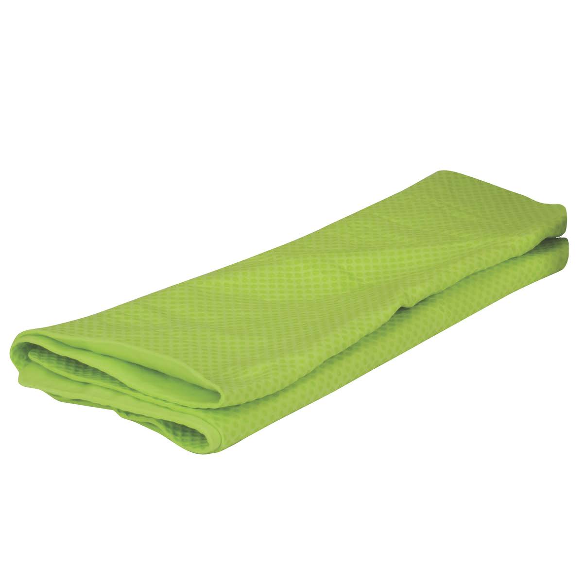 Tennier - EZ-Cool Evaporative PVA Cooling Towel - Yellow