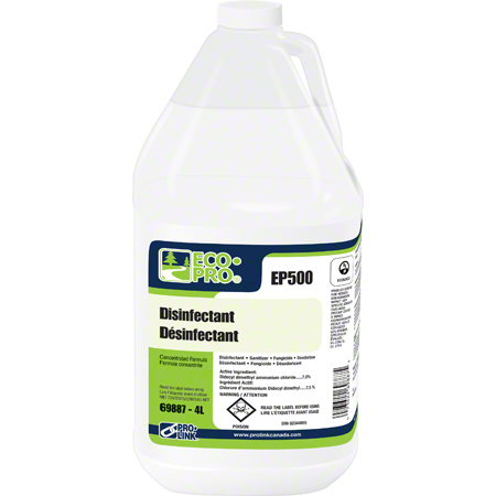 Tennier - ECO PRO- Environmentally Safe Disinfectant 4L