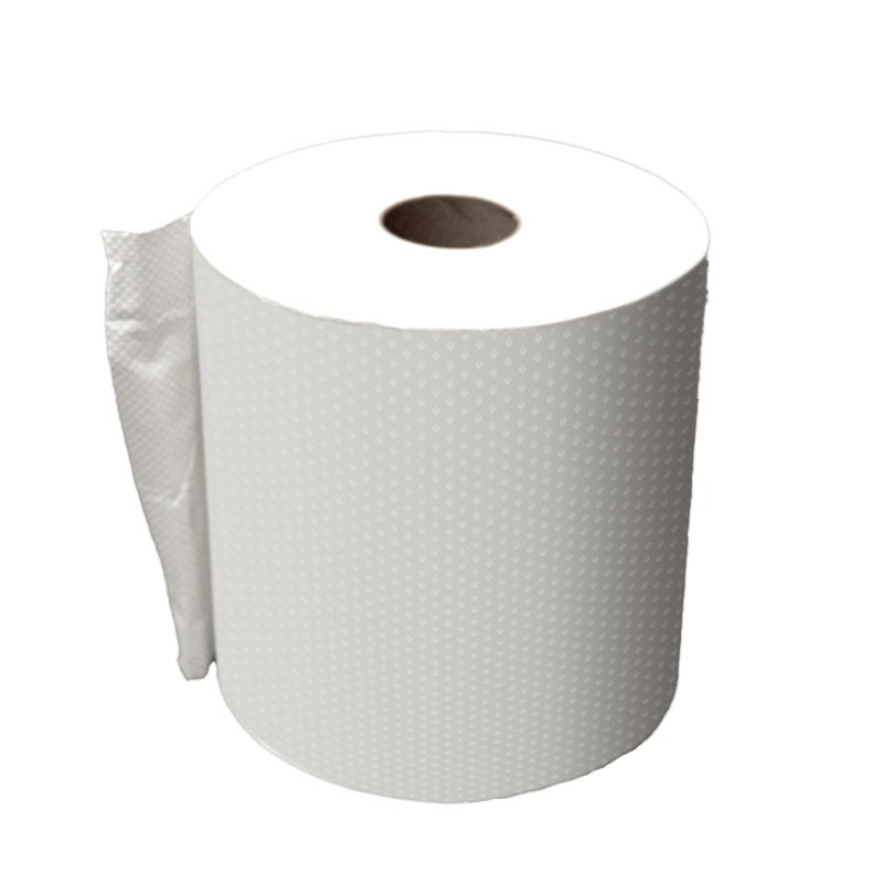 Tennier - Retain™ White Hardwound Roll Towel 800ft