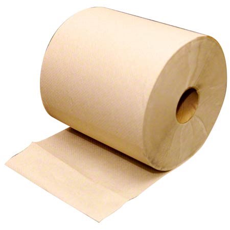 Tennier - Retain™ Natural Hardwound Roll Towel 350ft