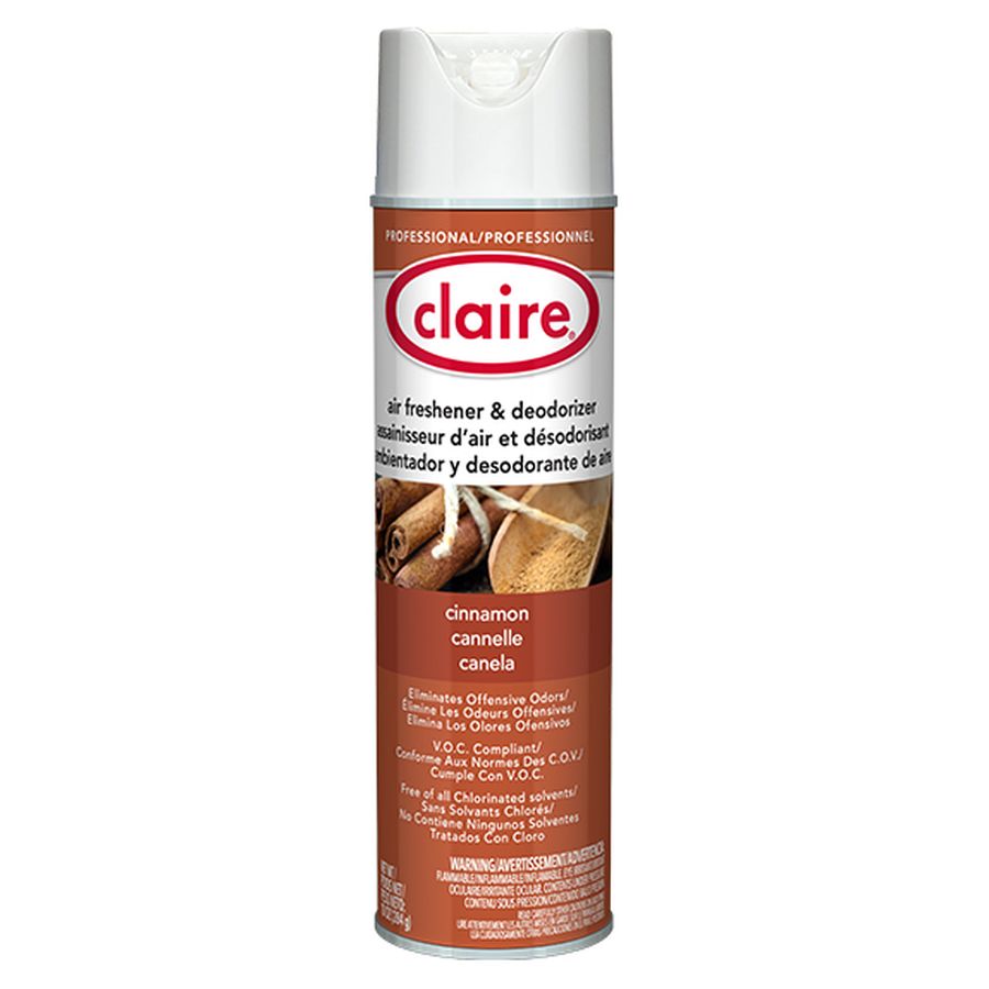 Tennier - Cinnamon Air Freshener and Deodorizer