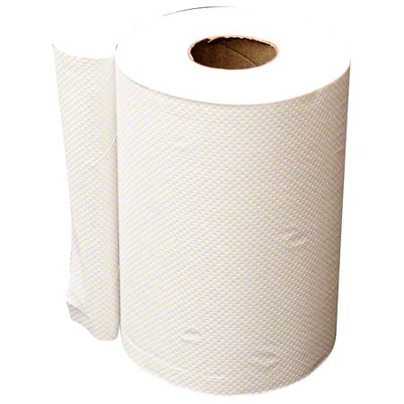 Tennier - Response® White Standard Roll Towel - 350