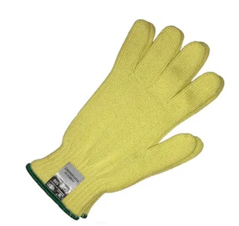 Tennier - Medium Weight Kevlar Yarn Glove - Ansi Cut Level 2 - Size L