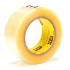 Tennier - Box Sealing Tape, clear, 48 mm x 100 m