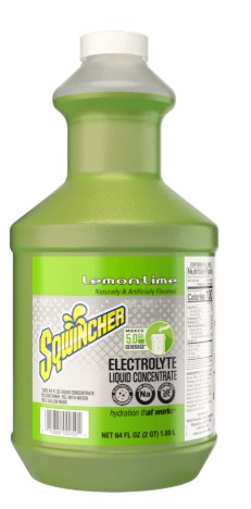 Tennier - Sqwincher® Original Liquid Concentrate 64oz - Lemon-Lime