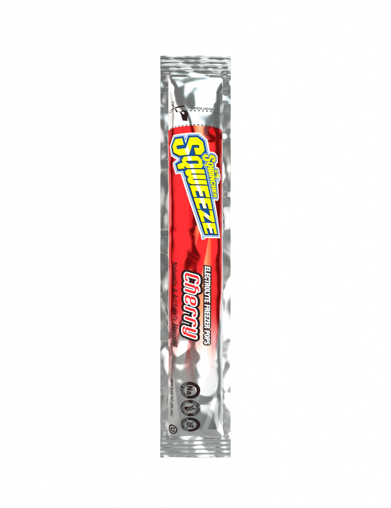 Tennier - Sqweeze® Hydration Freeze Pops