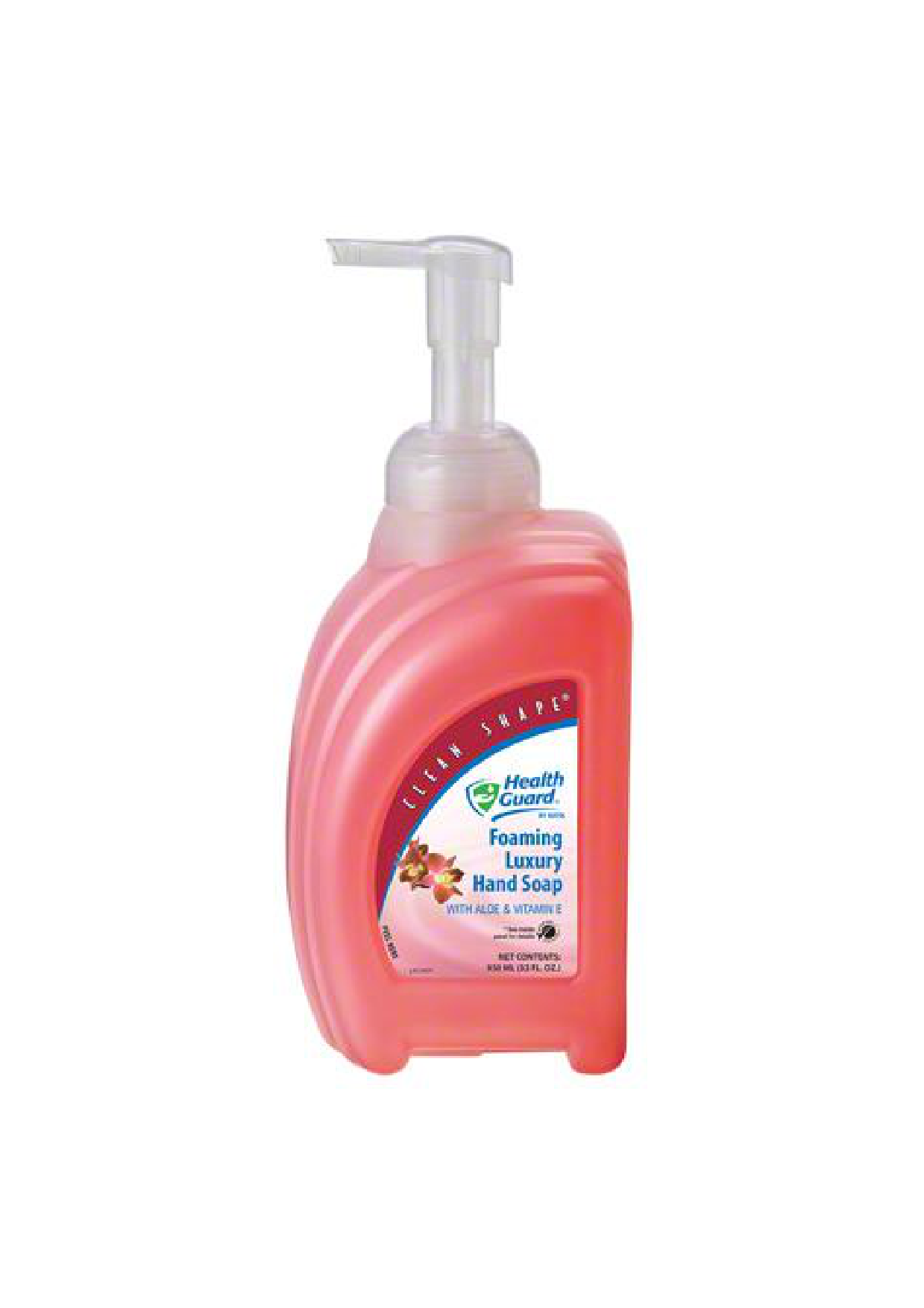 Tennier - Foaming Luxury Hand Soap, 950 mL Portable Pump Green Seal Certified