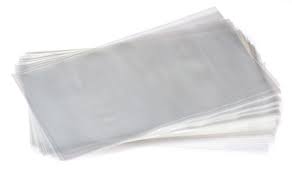 Tennier - 12lb Poly Bags (1000/Case)