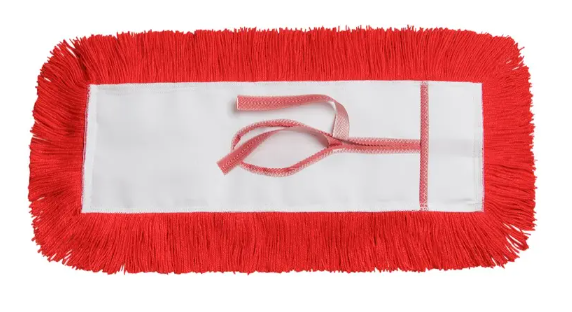 Tennier - 48" STATIC-H™ Dust Mop - Red