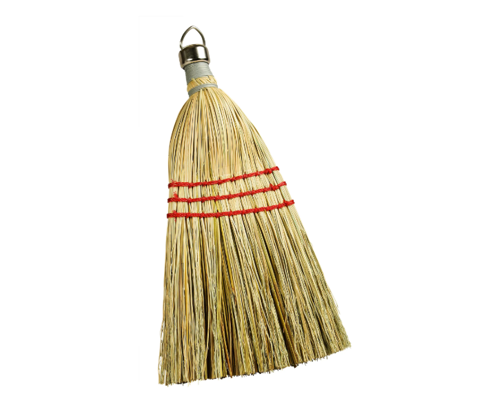 Tennier - Corn Whisk Hand Broom