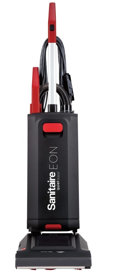 Tennier - *NEW* Sanitaire EON® QuietClean® Hepa Upright Vacuum