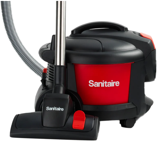 Tennier - *NEW* Sanitaire EXTEND® Canister Vacuum - Vacuums