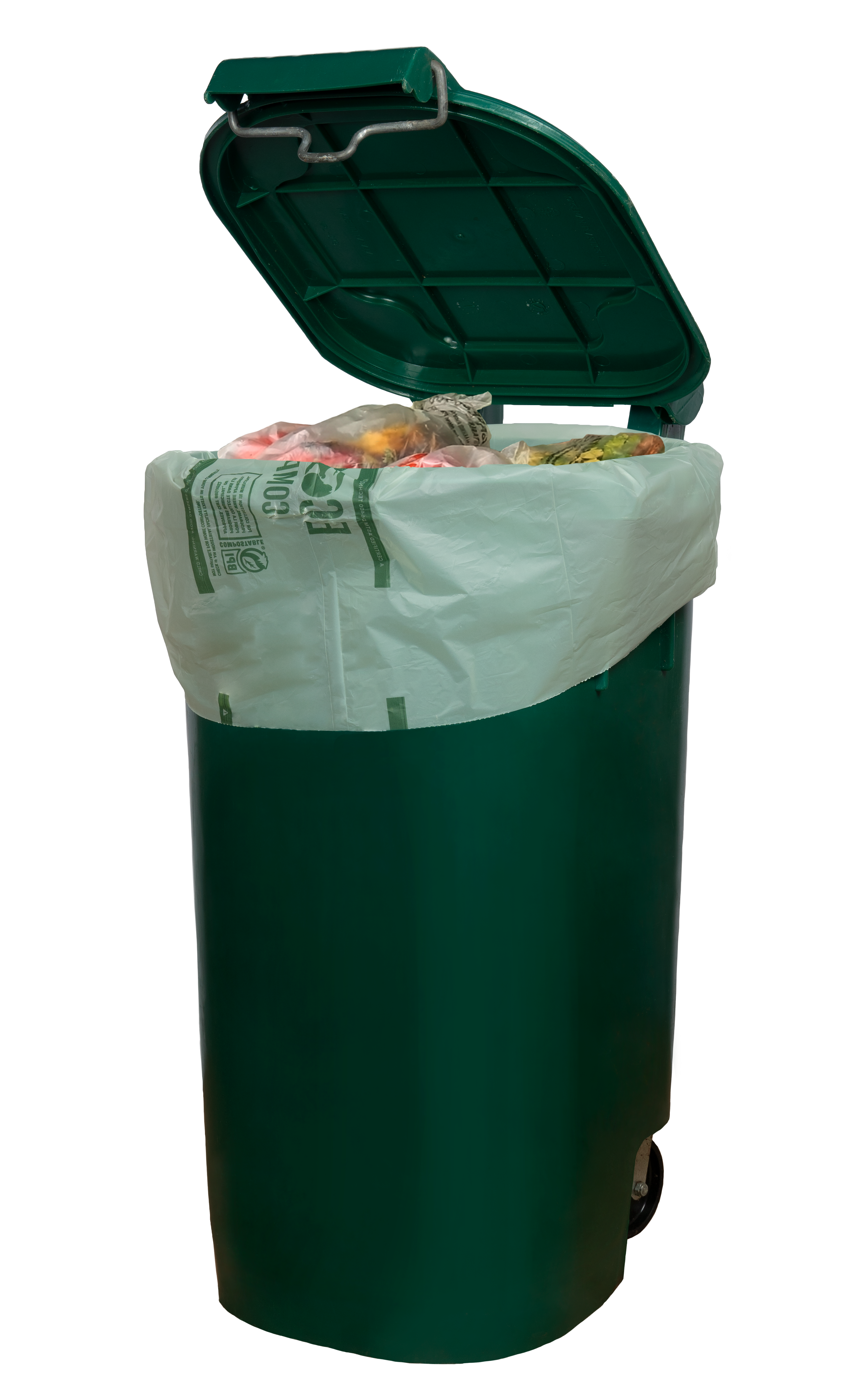 Tennier - Tennier 35 x 50 100% Compostable Extra Strong Bag (80/Case)