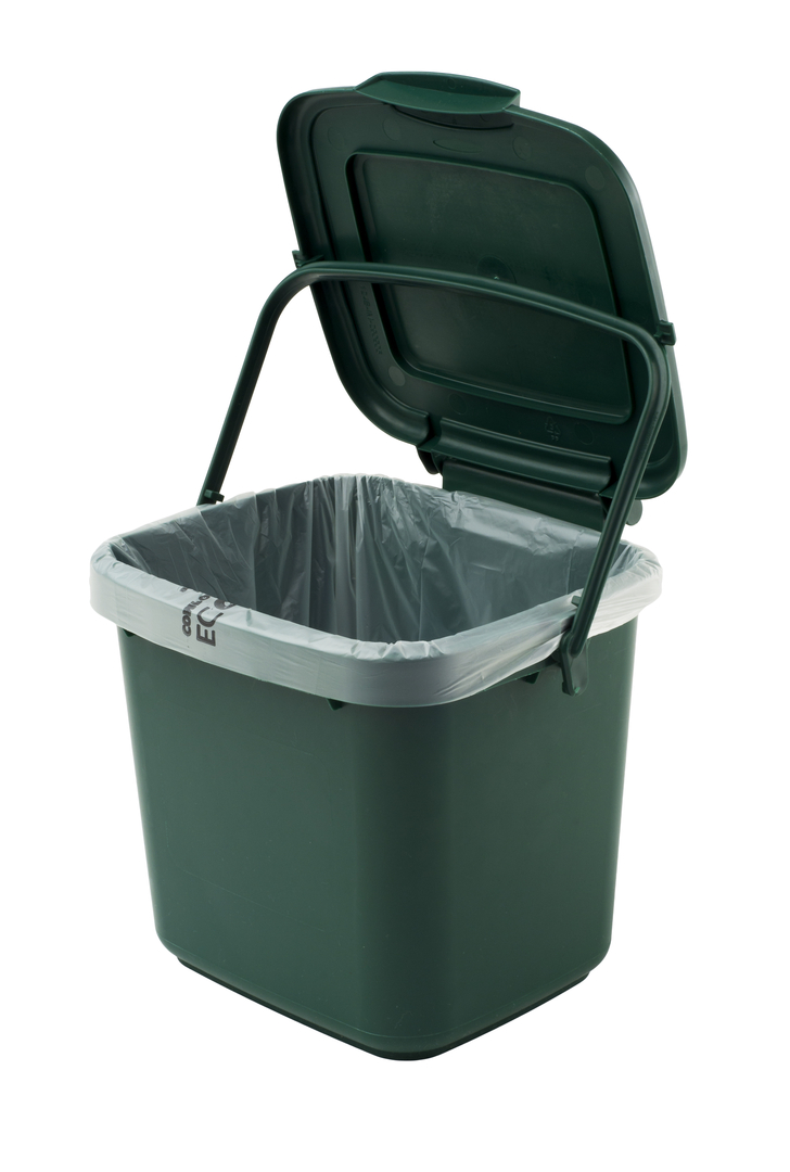 Tennier - Tennier 35 x 50 100% Compostable Extra Strong Bag (80/Case)