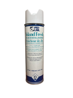 Tennier - Pro-Link Island Fresh Dry Air Deodorizer
