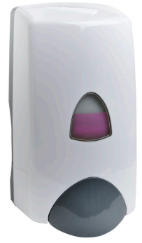 Tennier - Manual Lotion Soap Dispenser