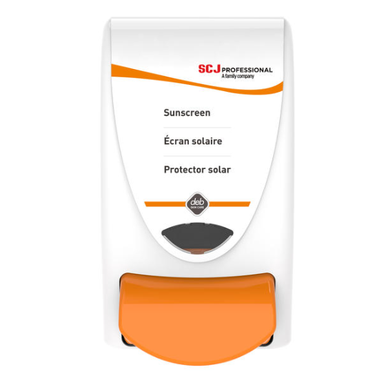 Tennier - Sun Protect Dispenser