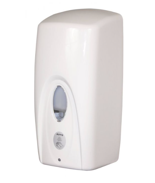 Tennier - Hands Free Soap Dispenser with 3 Dispensing Options