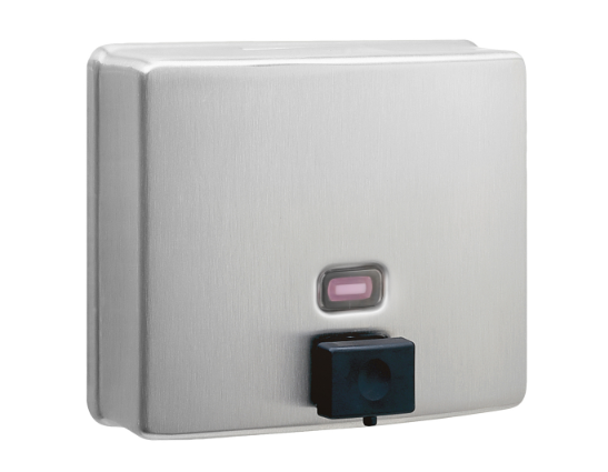 Tennier - Bob Surface-Mounted Manual Liquid Soap Dispenser
