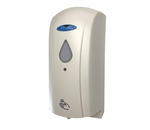 Tennier - Frost Automatic Liquid Soap & Sanitizer Dispenser