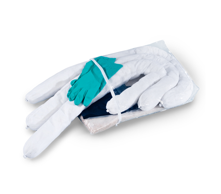 Tennier - Zip-top Oil Only Spill Kit