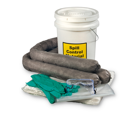 Tennier - Universal Bucket Spill Kit
