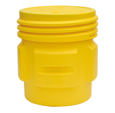 Tennier - 65 Gallon Hazmat Static Overpack Spill Kit