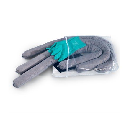 Tennier - Zip-top Universal Spill Kit