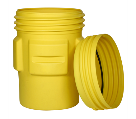 Tennier - 95 Gallon Hazmat Static Overpack Spill Kit