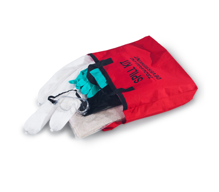 Tennier - Velcro Bag Oil Only Spill Kit