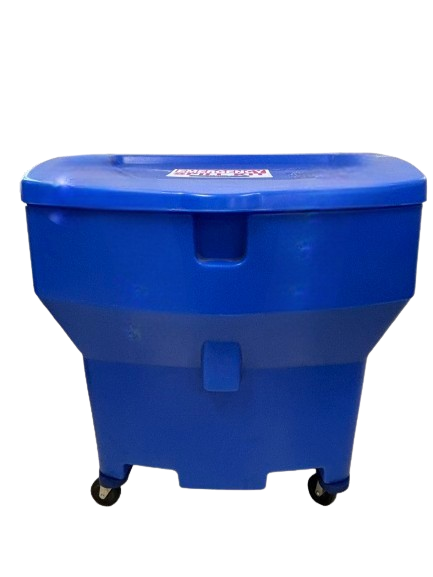 Tennier - 60 Gallon Hazmat Spill Kit