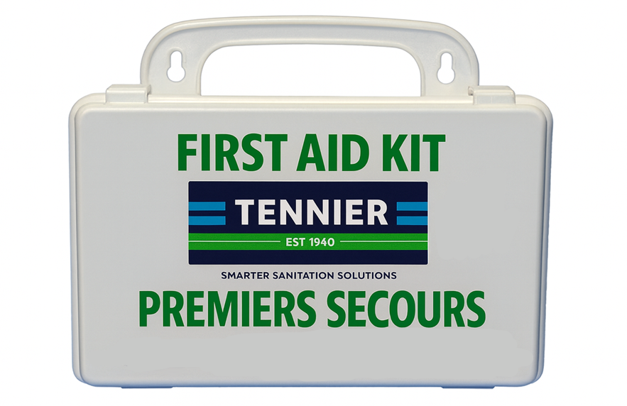 Tennier - *NEW* 2026 CSA 24 Type 1 Personal First Aid Kit
