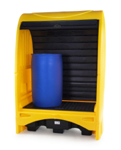 Tennier - 2 Drum Hard Cover