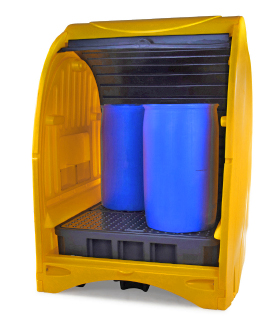 Tennier - 4 Drum Hard Cover