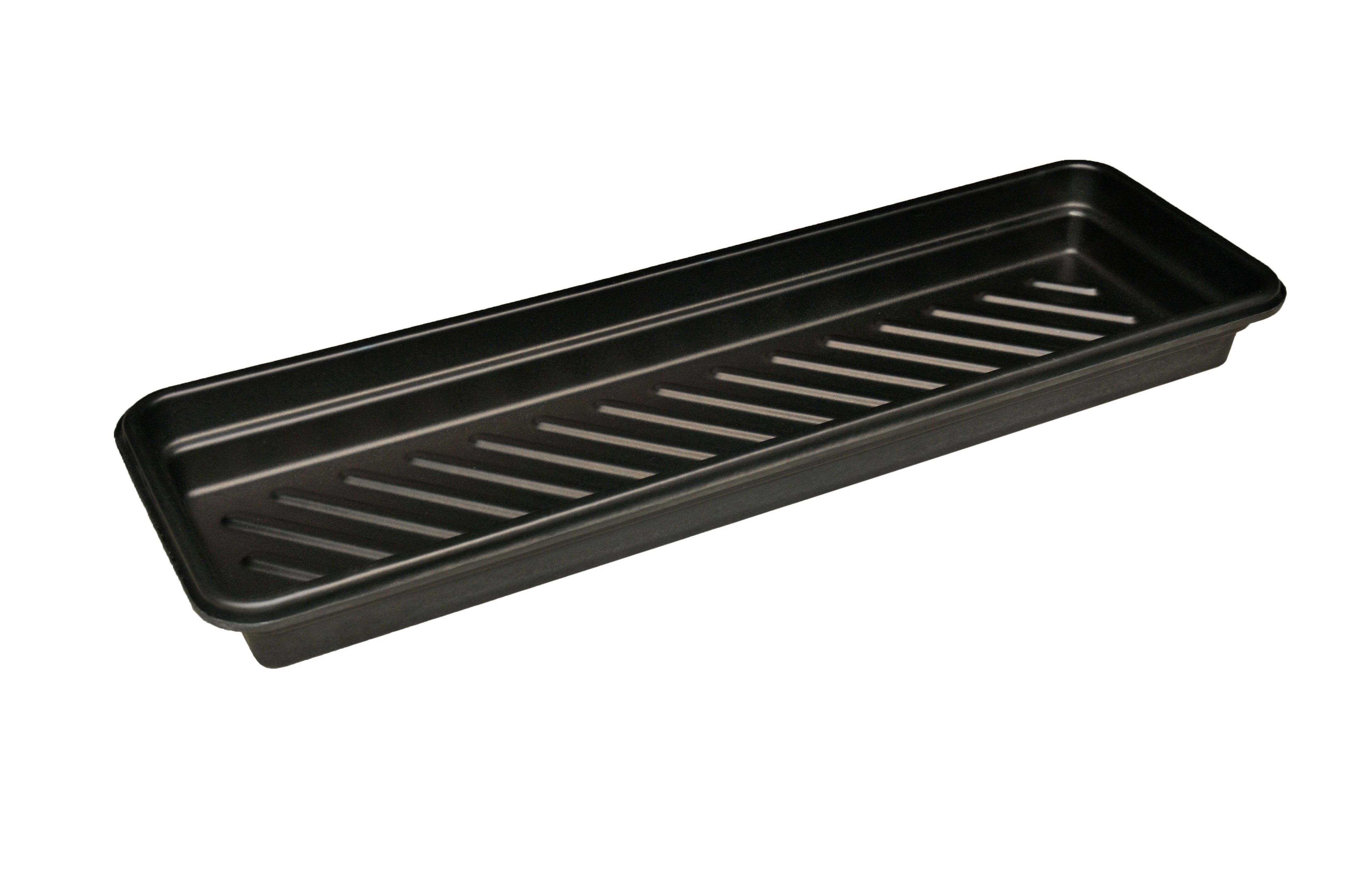 Tennier - Utility Tray 12" x 48" I.D.