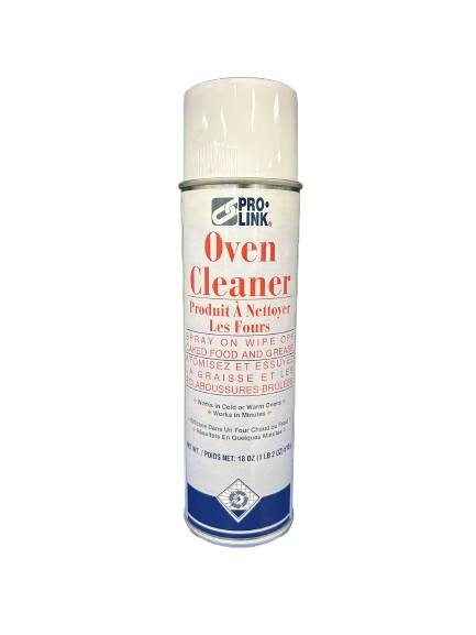 Tennier - Aerosol Oven Cleaner