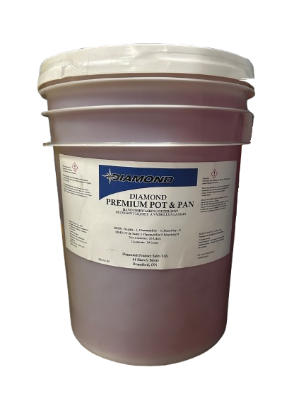 Tennier - Diamond Premium Pot and Pan Dish Soap - 20L