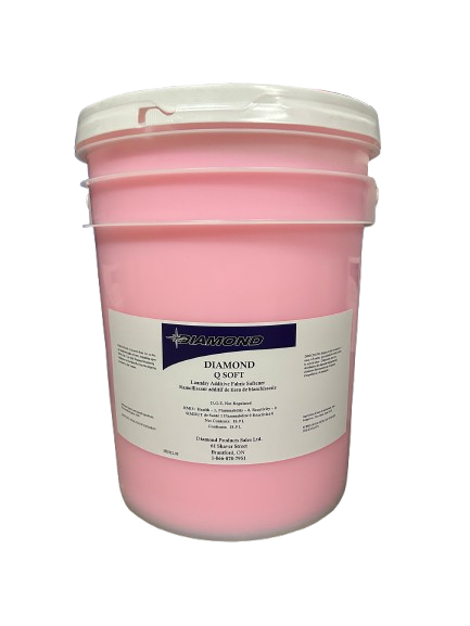 Tennier - Diamond Q Soft Neutralizer and Brightener - 20L - Laundry / Warewashing