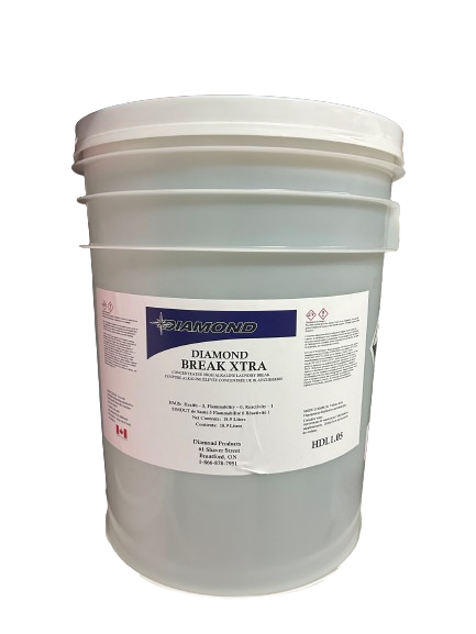 Tennier - Diamond Break Xtra Laundry Detergent - 20L