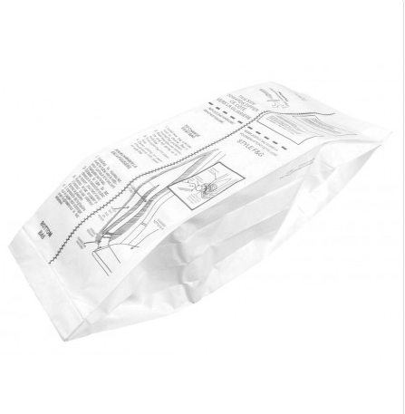 Tennier - Microfilter Bag for Eureka Types F and G Upright Vacuum - 3/Pkg