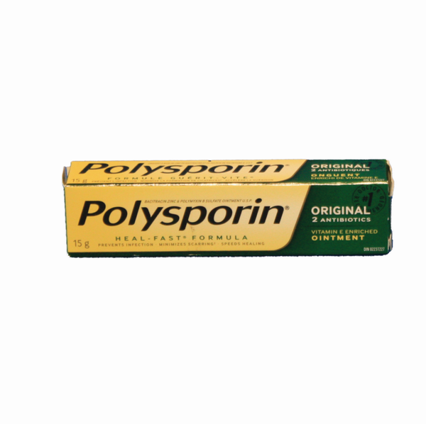 Tennier - POLYSPORIN® Ointment - 15gm