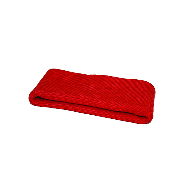 Tennier - Featured Product - Thermo-Heat™ Red Knit Ear Band