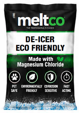 Tennier - Featured Product - Meltco Premium De-Icer 50 lb Bag