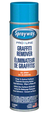 Tennier - Graffiti Gel Remover - Specialty Cleaners